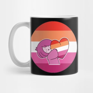 Lesbian Mug
